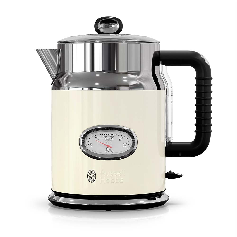 Vintage discount electric kettle
